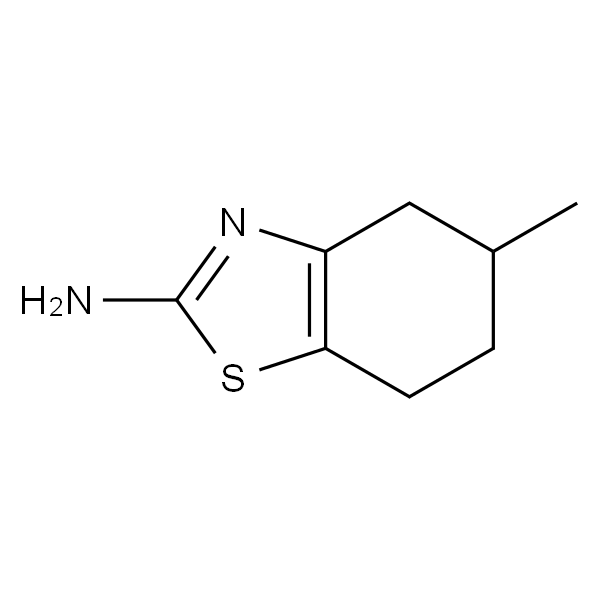 5-甲基-4,5,6,7-四氢苯并噻唑-2-胺