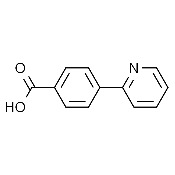 4-(2-吡啶基)苯甲酸