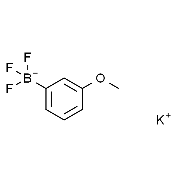 3-甲氧基苯基三氟硼酸钾