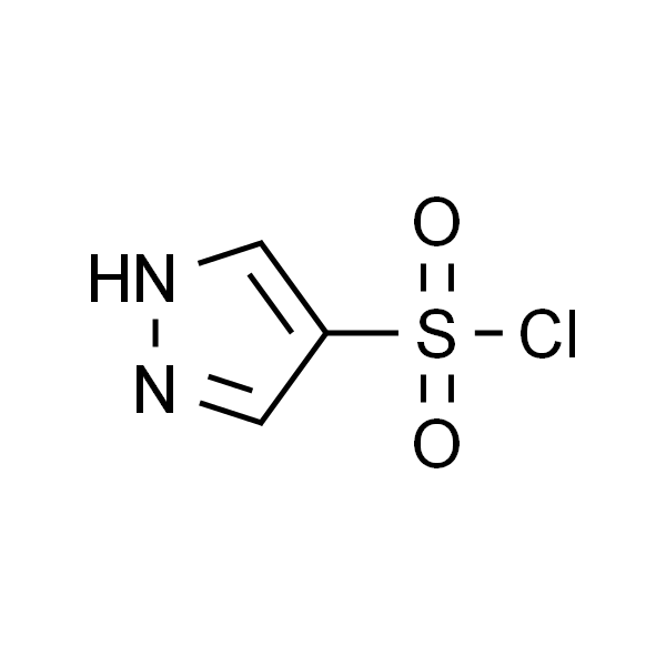 1H-吡唑-4-磺酰氯