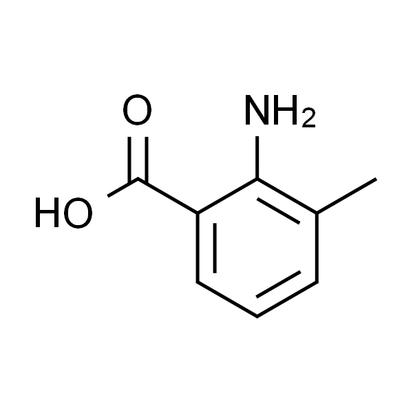 2-氨基-3-甲基苯甲酸