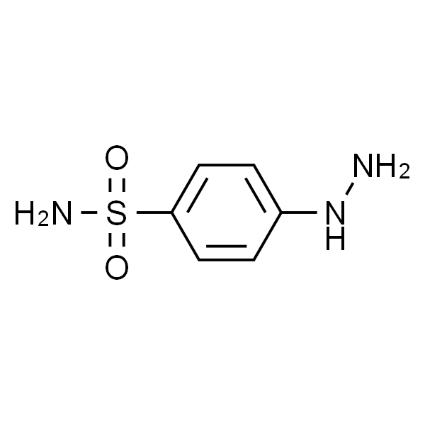 4-肼基苯磺酰胺;4-磺酰胺基苯肼