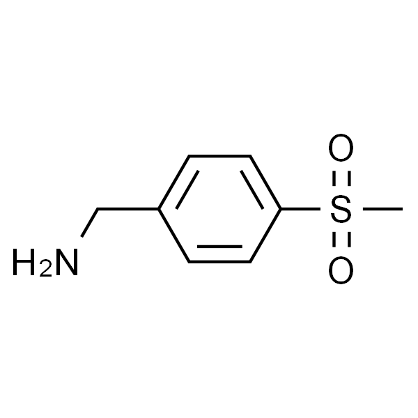 4-甲砜基苄胺