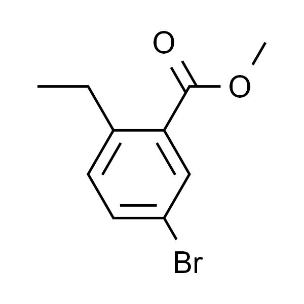5-溴-2-乙基苯甲酸甲酯