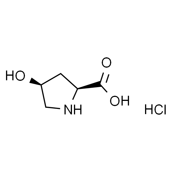 (2S,4S)-4-羟基吡咯烷-2-羧酸盐酸盐