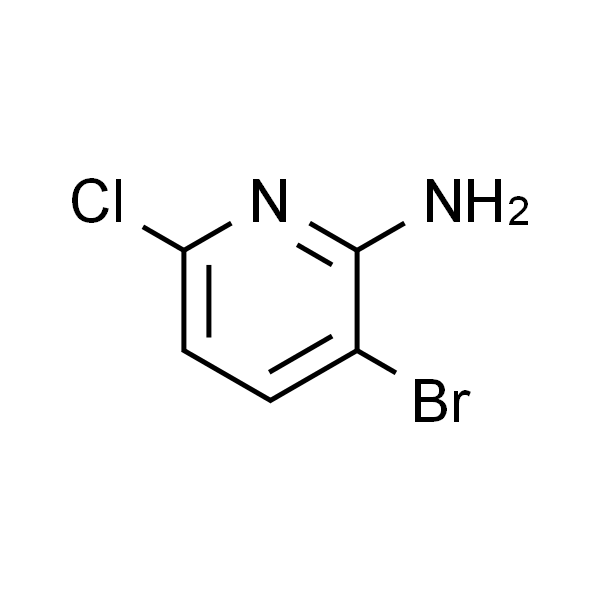2-氨基-3-溴-6-氯吡啶