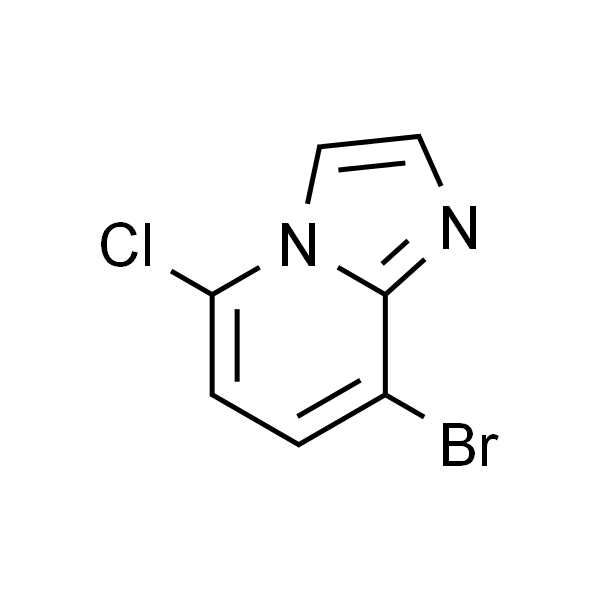 8-溴-5-氯咪唑并[1,2-a]吡啶