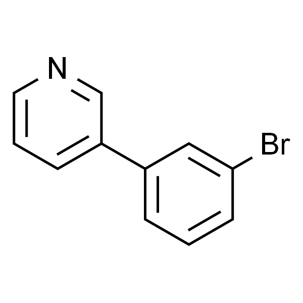 3-(3-溴苯基)吡啶