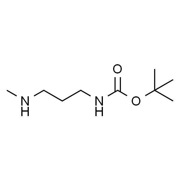 2-(甲基氨基)丙基氨基甲酸叔丁酯