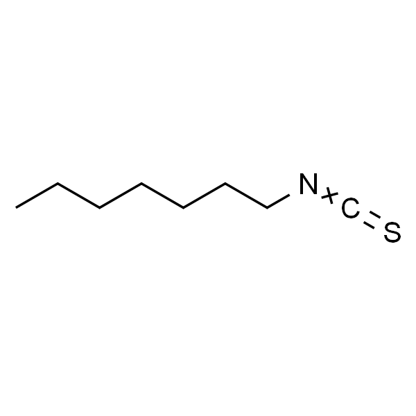 1-异硫代氰酸庚酯