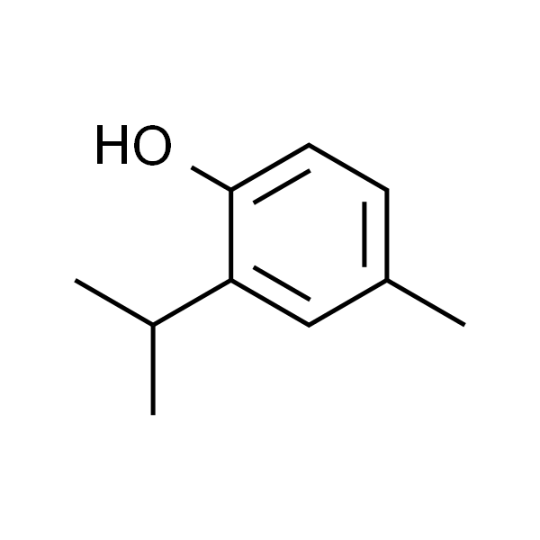 4-甲基-2-(1-甲乙基)苯酚