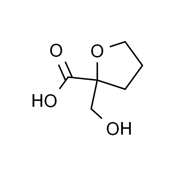 2-Furancarboxylicacid,tetrahydro-2-(hydroxymethyl)-(9CI)