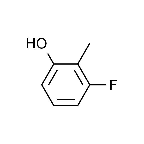 2-甲基-3-氟苯酚