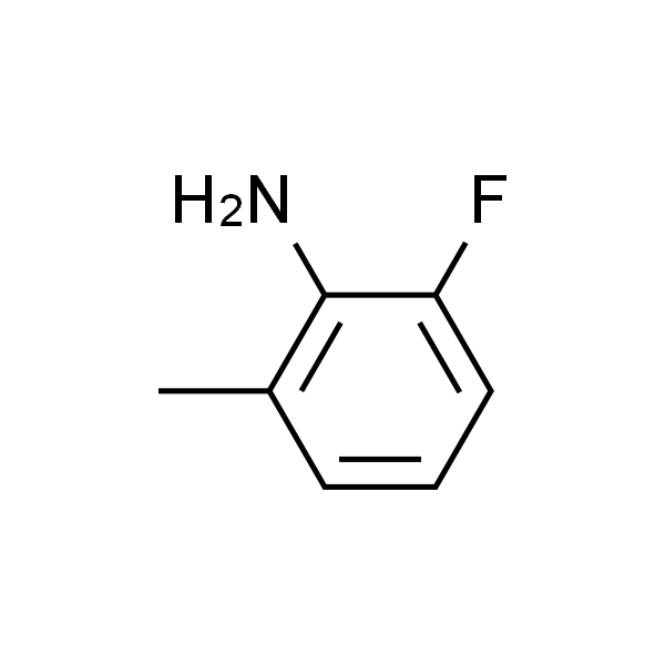 2-氟-6-甲基苯胺