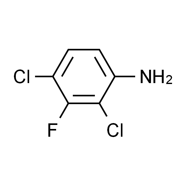2,4-二氯-3-氟苯胺
