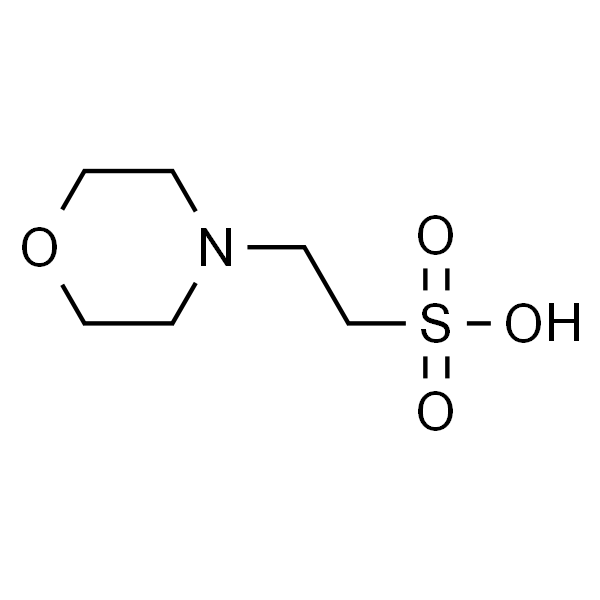 2-吗啉乙磺酸