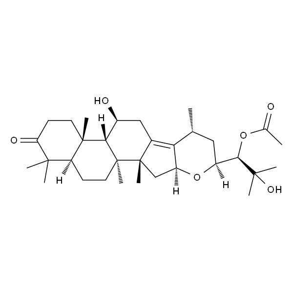 24-乙酰泽泻醇F