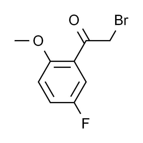 a-溴-5'-氟-2'-甲氧基苯乙酮