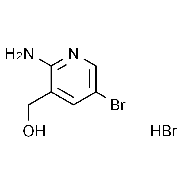 2-氨基-5-溴-3-(羟甲基)吡啶氢溴酸盐