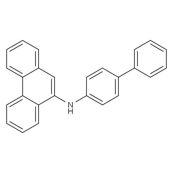 N-([1,1'-联苯]-4-基)菲-9-胺