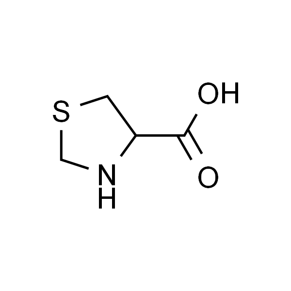 噻唑烷-4-羧酸