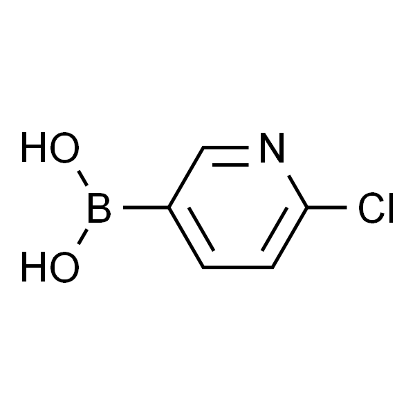 2-氯-5-吡啶硼酸