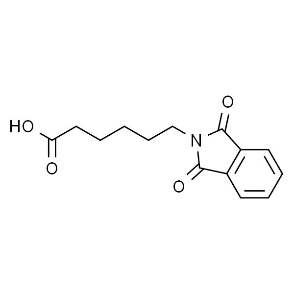 6-(1,3-二氧代异吲哚啉-2-基)己酸