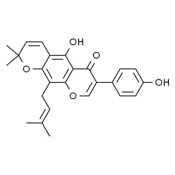 攀登鱼藤异黄酮