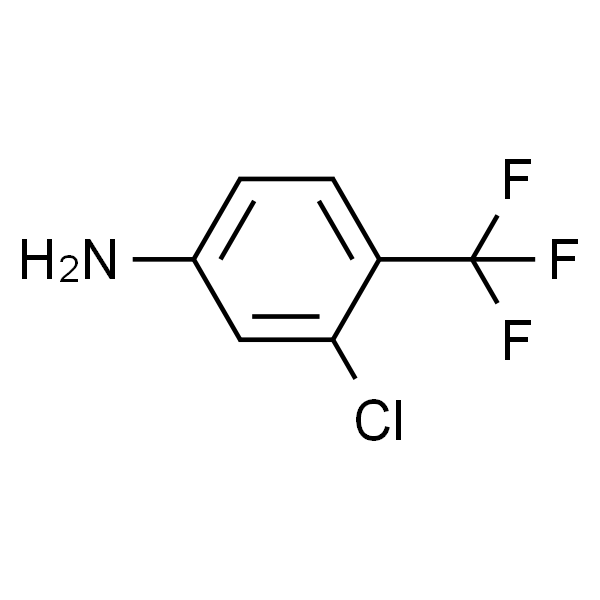 4-氨基-2-氯三氟甲苯