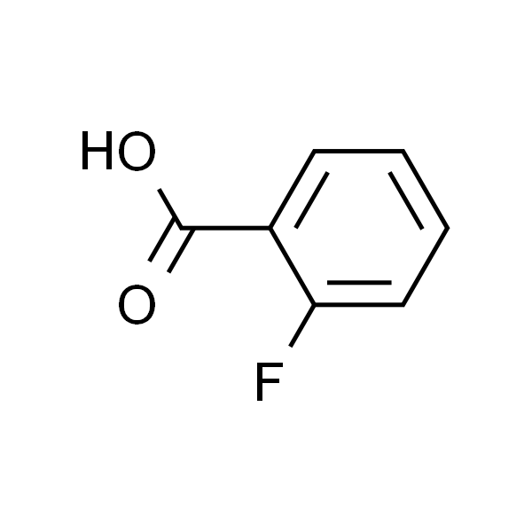 2-氟苯甲酸