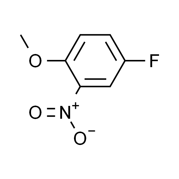 2-硝基-4-氟苯甲醚