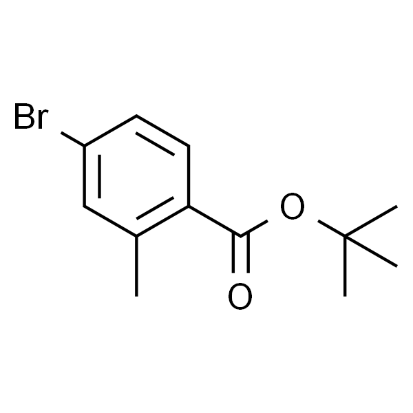 4-溴-2-甲基苯甲酸叔丁酯