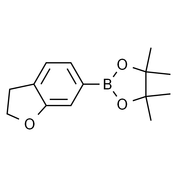 2-(2,3-二氢苯并呋喃-6-基)-4,4,5,5-四甲基-1,3,2-二氧硼戊烷