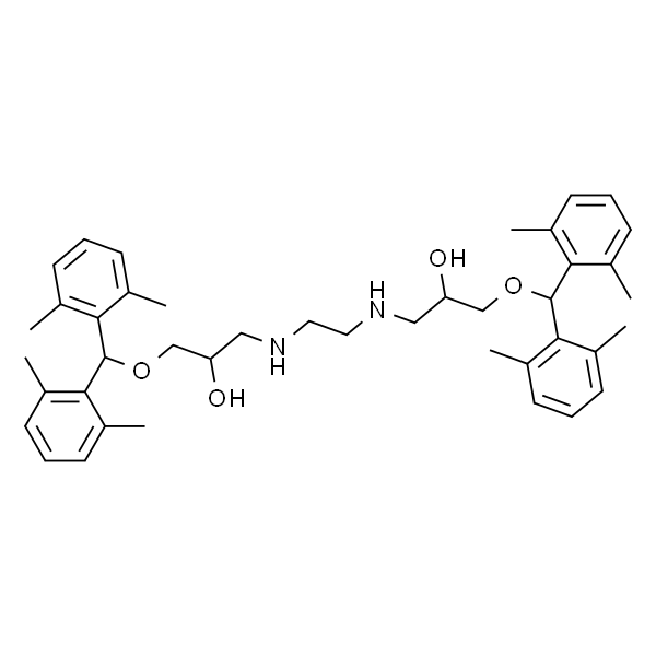 1,1,14,14-tetrakis(2,6-dimethylphenyl)-2,13-dioxa-6,9-diazatetradecane-4,11-diol