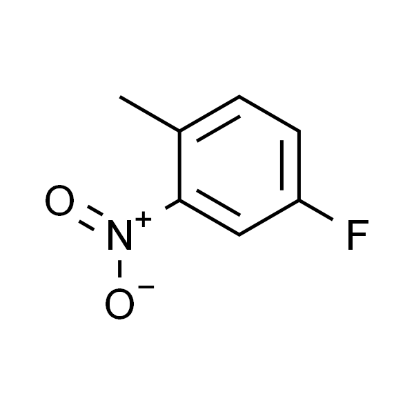 4-氟-2-硝基甲苯