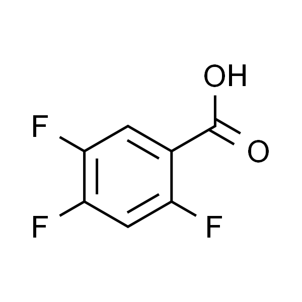 2,4,5-三氟苯甲酸