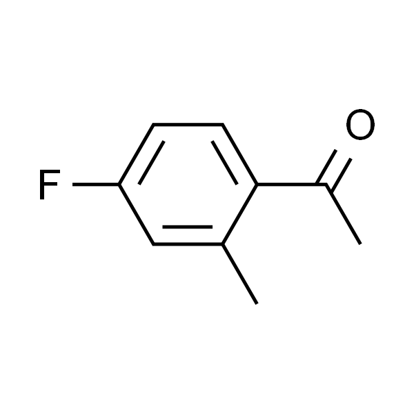 4'-氟-2'-甲基苯乙酮,97%