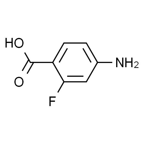 4-氨基-2-氟苯甲酸