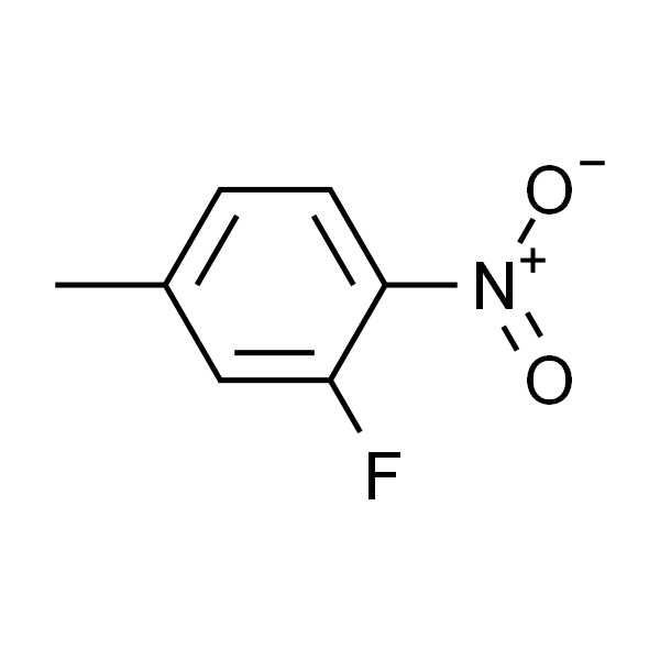 3-氟-4-硝基甲苯