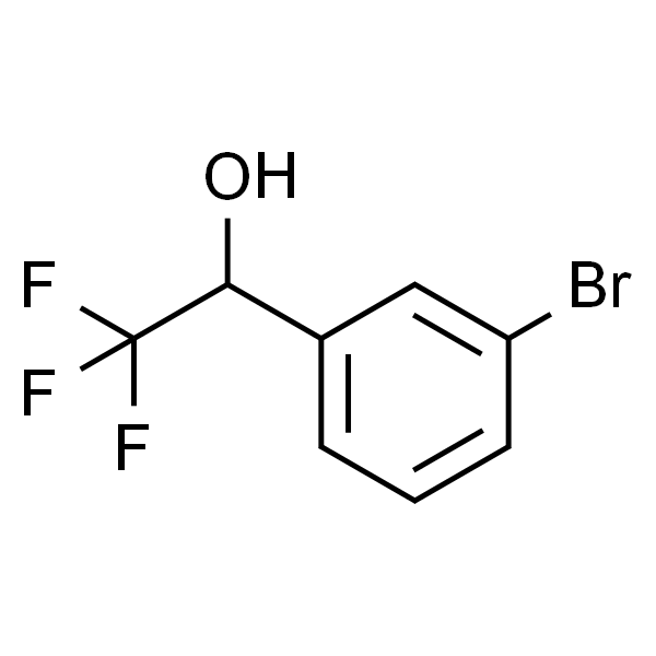 1-(3-溴苯基)-2,2,2-三氟乙烷-1-醇