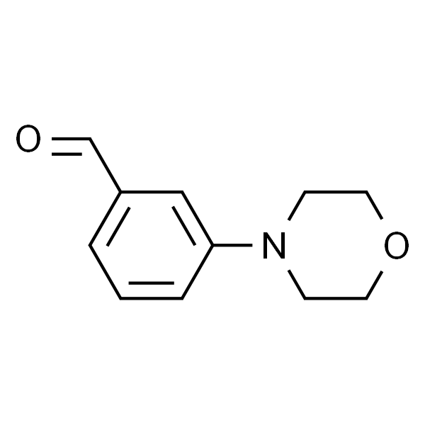 3-(4-吗啉基)苯甲醛