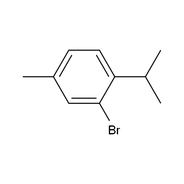 2-溴-4-甲基-1-(丙-2-基)苯