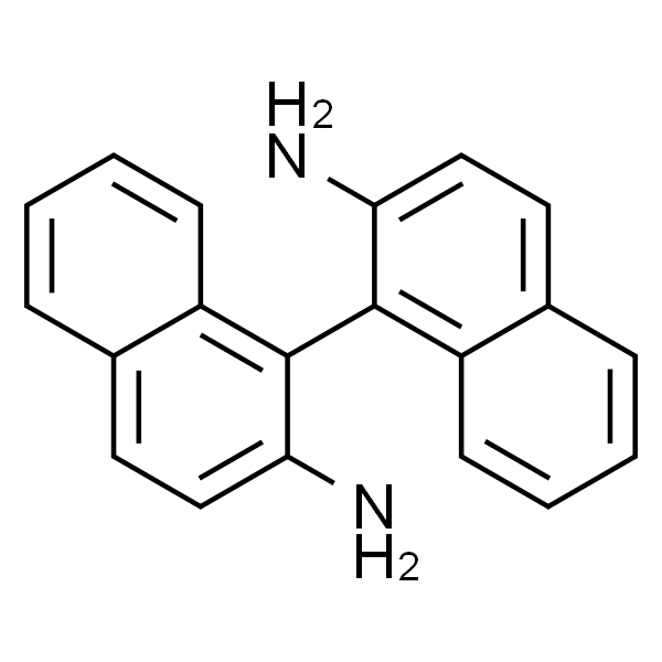 (±)-1,1'-双(2-萘胺)