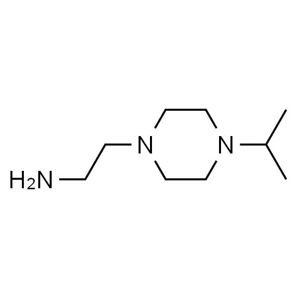 2-(4-异丙基哌嗪-1-基)乙胺
