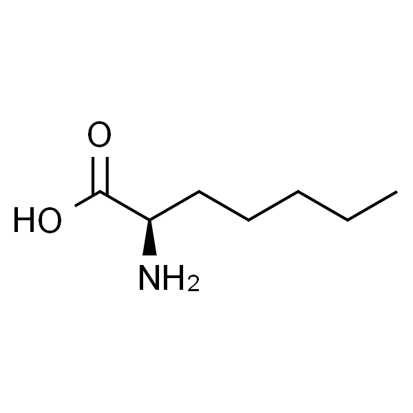 (R)-2-氨基庚酸