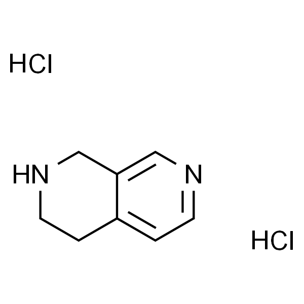 1,2,3,4-Tetrahydro-[2,7]naphthyridine dihydrochloride