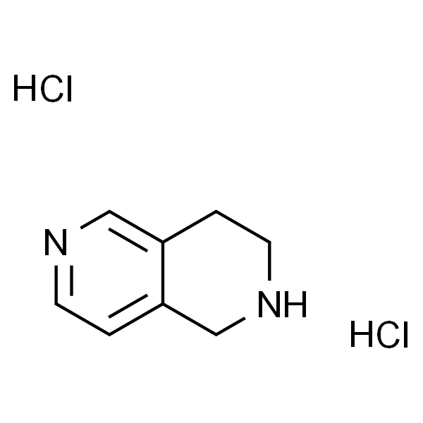 1,2,3,4-四氢-2,6-萘啶二盐酸盐