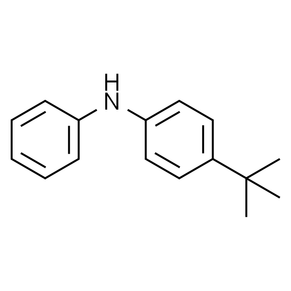 4-叔丁基二苯胺
