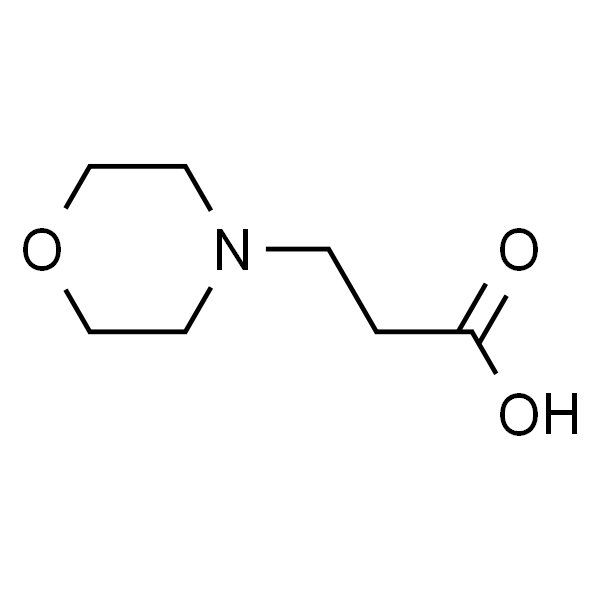 3-(4-吗啉基)丙酸