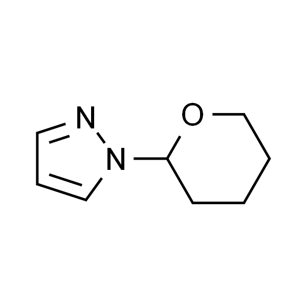 1-(四氢-2H-吡喃-2-基)-1H-吡唑